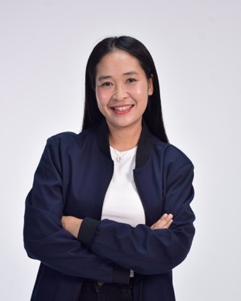 นางสาวศิริรัตน์ ขบวนฉลาด